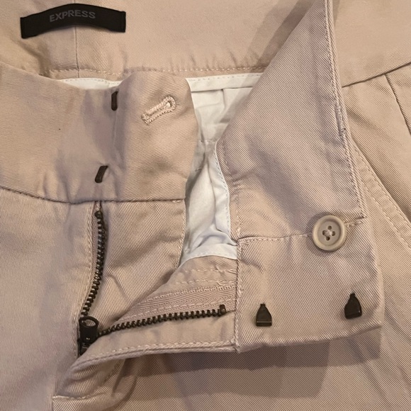 Express khaki pants - Picture 3 of 4